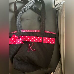 “K” bag
